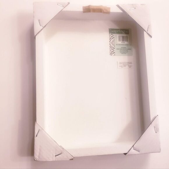 NWT 'Stand Tall Darling' Flamingo Wall Art 8X10 - Picture 2 of 2